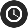 icon hour
