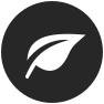 icon leaf